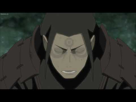 Hashirama Sage mode
