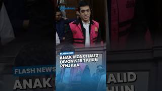 Terbukti Korupsi hingga Rugikan Negara Rp285 Triliun, Anak Riza Chalid Divonis 15 Tahun Penjara