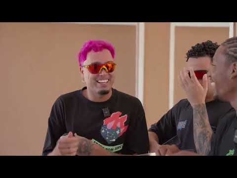 PODPAH VISITA #3   A GIGANTESCA MANSÃO DO CPX DOS CRIAS