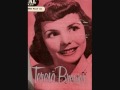Teresa Brewer - Breakin' in the Blues (1953)