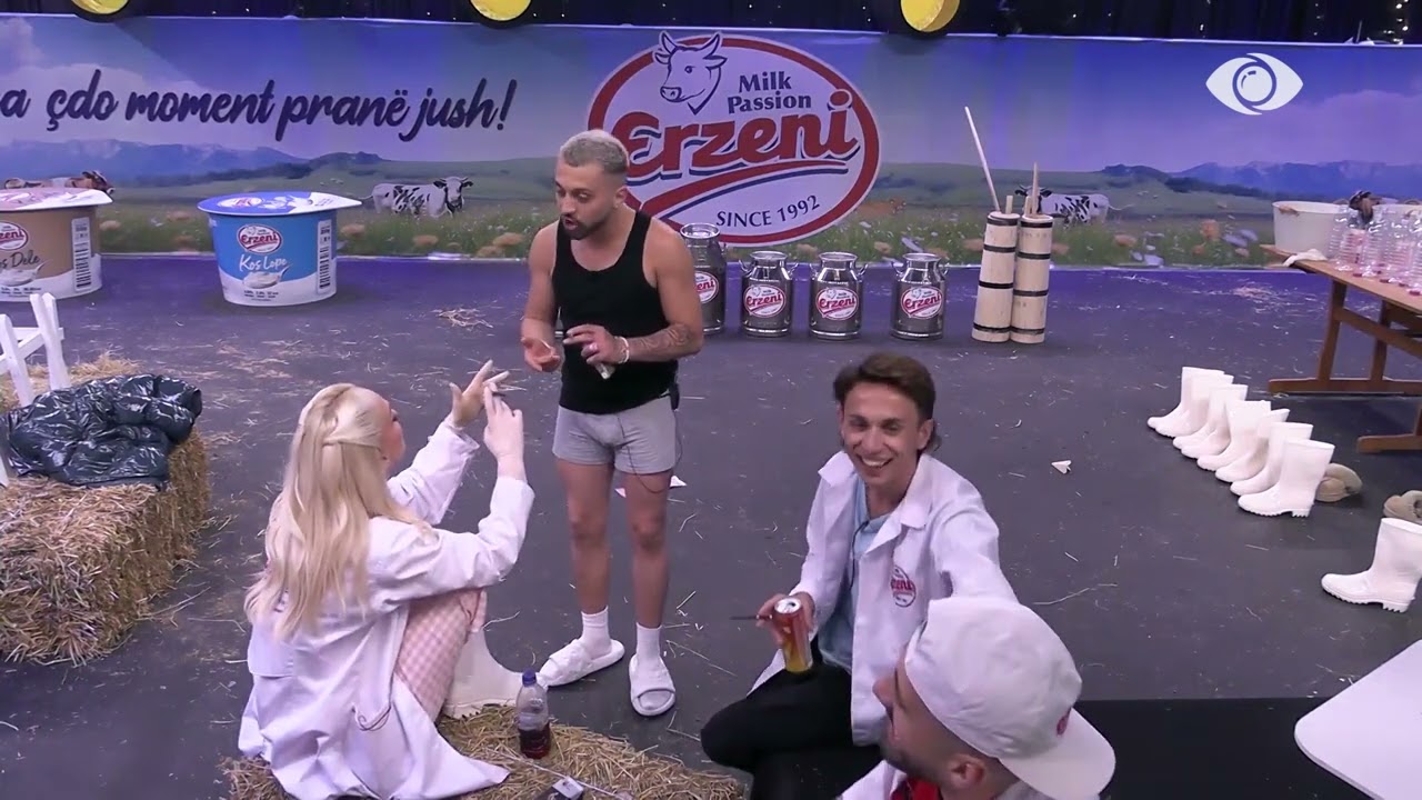 Danja-Gjestit: Këto ditë nuk t'i kam hedhur sytë, e kam humbur respektin për ty