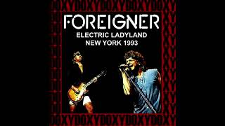 Foreigner - With Heaven On Our Side (Live From Electric Ladyland, 1993) #foreigner #rock