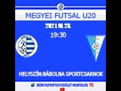 BŐNY SE U20 - ABDA SC U20