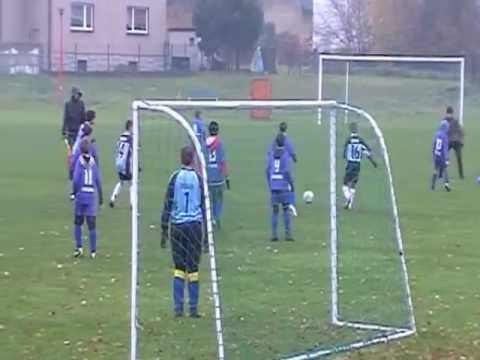 LKS Olza Godów vs MKP Odra Centrum I połowa