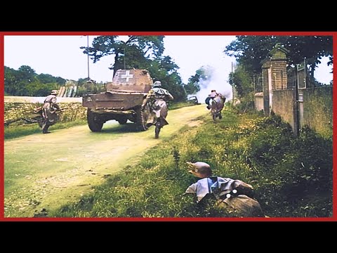 "They Said It Was Impossible!" | The Meuse Crossing That Shattered French Lines | May 1940