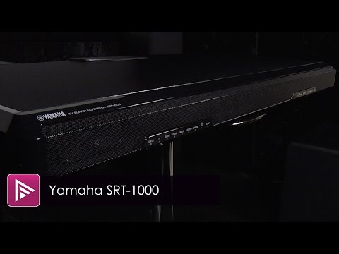 Yamaha SRT 1000 Sound Base Review