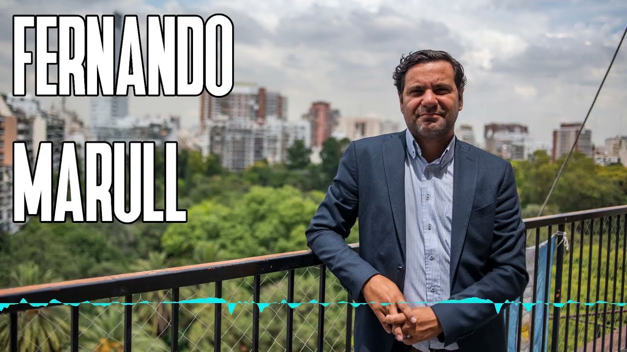 Fernando Marull: "La economía hizo piso y va a rebotar en el segundo trimestre"