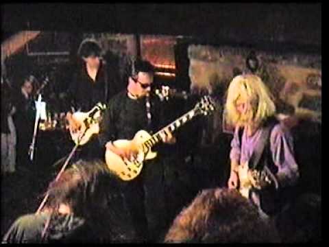 Mr Moon reunion 93  Charnel House