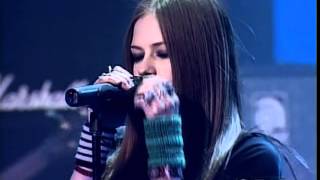 Avril Lavigne - Losing Grip (Juno Awards 2003)