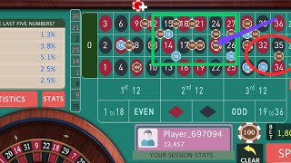 Big win casino strategy #roulette #rocky