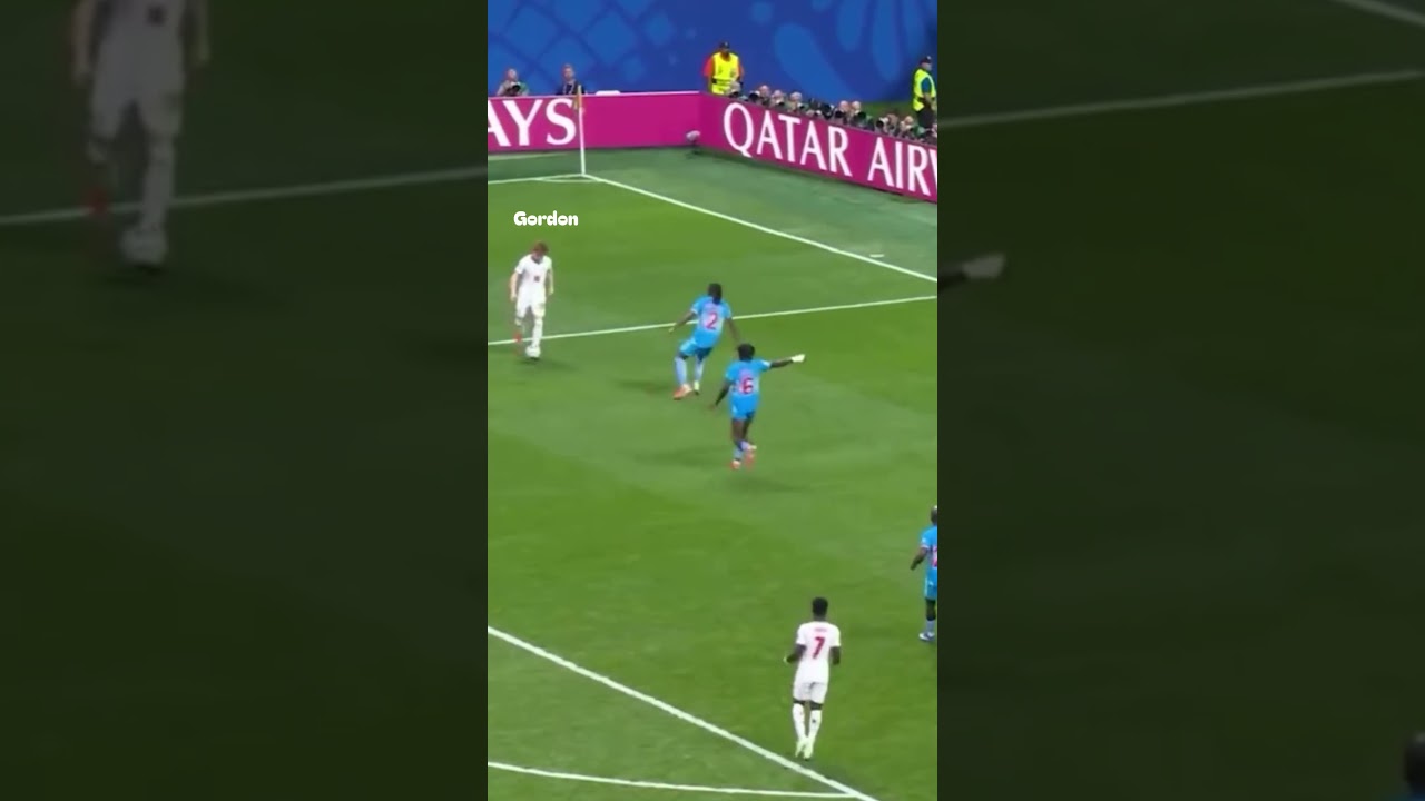 England vs DR Congo 2-1 Highlights | FIFA World Cup 2026