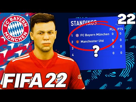 INSANE CHAMPIONS LEAGUE GROUP!!😱 - FIFA 22 Player Career Mode EP22