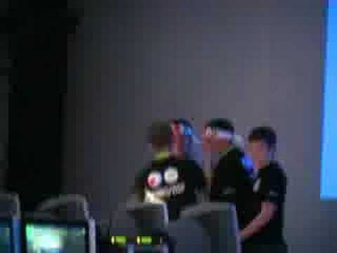 ESWC 2005 - Grand Final