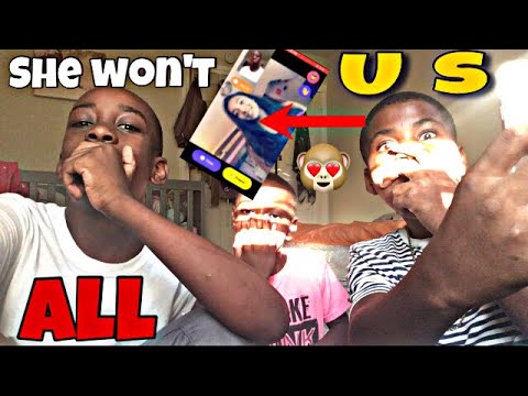 FACETIME RANDOM GIRLS ON MONKEY  APP (RATE US 1-10)😍