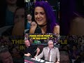 We promise they meant it in the nicest way, Michael Cole! 💀