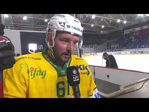 Patrick Spannring: «Wir haben mehr vom Spiel»