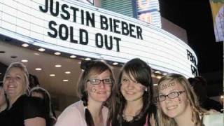 "Biebermania!" Official Trailer [HD]