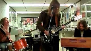 DeWolff - Birth Of The 9th Sun | Ede, Velvet Music Instore | 6th october 2012 |