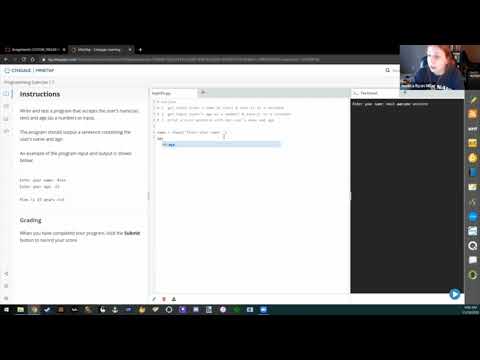 Csit100 Python Lab 1
