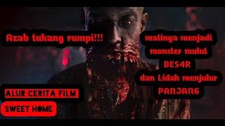 Download lagu Sweet home eps 2 full sub indo mp3