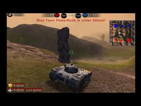 Unreal Tournament 2004 / Online Multiplayer Onslaught