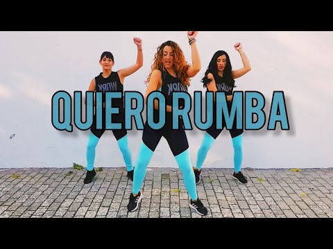 Quiero Rumba Dímelo Flow, Anitta, Chimbala ZUMBA #zumba #quierorumba #chimbala #anitta