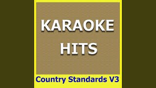 Walkin&#39; the Floor Over Me (In the Style of Alan Jackson) (official Instrumental Backing Track)