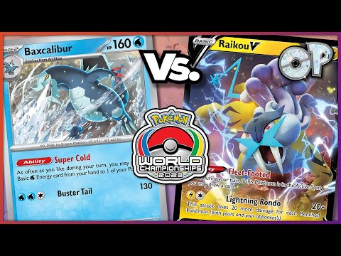 Pre-Worlds Testing Tournament LR4: Chien-Pao Vs Turbo Lost Box! (Pokemon TCG)