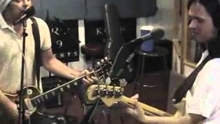 Daniel Lanois live @KCRW (2003)