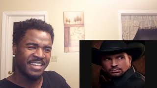 Garth Brooks-Papa Loved Moma-Reaction