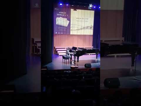 Matilde Leite, 2022 - Frédéric Chopin, Nocturne Op.9 No.2