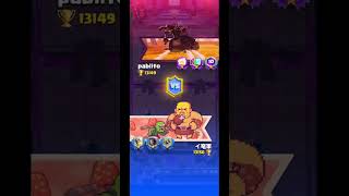 【クラロワ】13500楽勝かもクロスボウデッキ