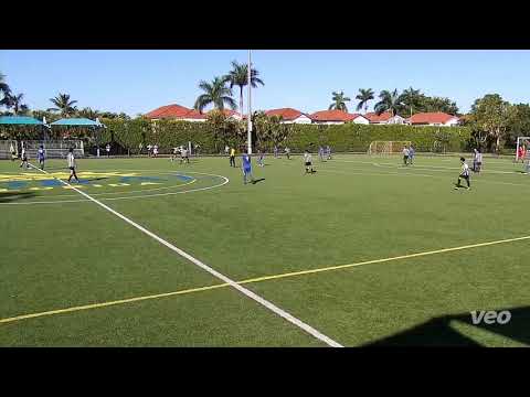 FYSA - Zidane vs Doral U18 Goals & Highlights 12-13-20
