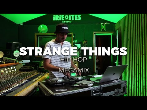 Irie Ites - Strange Things Riddim (Hip-Hop) - Riddim Juggling (Mix)