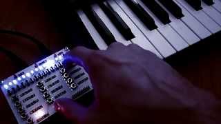 Video thumbnail for ARPIE - MIDI Arpeggiator [Main Features] by midierror