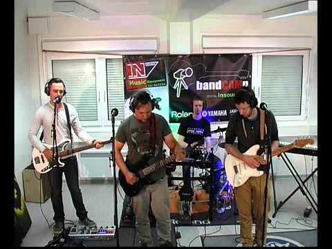 InSound bandCAMp live: Brojob