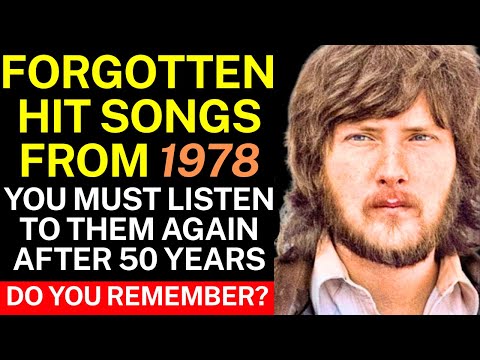 Can You Name These 15 Hit Songs from 1978?