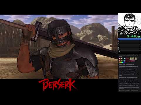 Berserk and the Band of the Hawk (PC) - New Game speedrun in 9:49:21