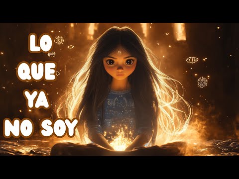 LO QUE YA NO SOY | Suelta y sé la nueva flor que empieza a despertar.✨Canto Medicina ✨