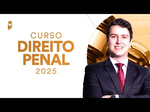 Curso Direito Penal 2025