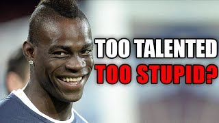 The Most Talented Striker Who Destroyed His Own Career.