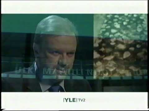 YLE2 - Tulevia + kuulutus - joulukuu 2005