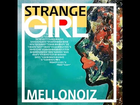 멜로노이즈(Mellonoiz)_Strange girl [PurplePine Entertainment]