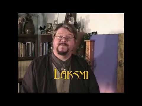 Mother Goddess - First Degree Lesson 4, God Section