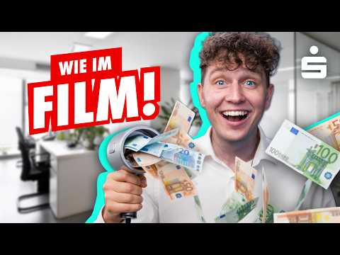 A day as a trainee at the savings banks