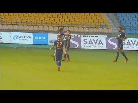Maribor:Ankaran 5:1 (2:1) PLTS,31.krog