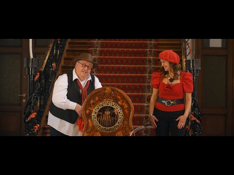 Ingrii & Luc Caals - Ik Zie Een Ster (Ultra HD 4K Music Video)