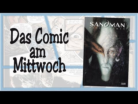 Sandman Deluxe: Bd. 1: Präludien & Notturni Comic / Panini