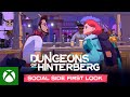 Dungeons of Hinterberg Social Gameplay Reveal - Xbox Partner Preview