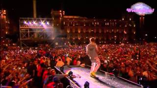 Justin Bieber - Ü Smile (En El Zocalo De México Oficial HD)
